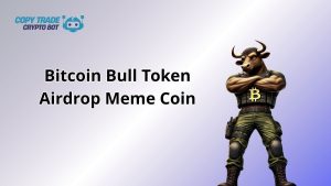 Bitcoin Bull Token Airdrop Meme Coin