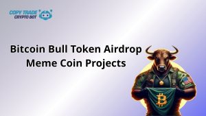 bitcoin bull token airdrop meme coin