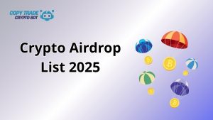 crypto airdrop list 2025
