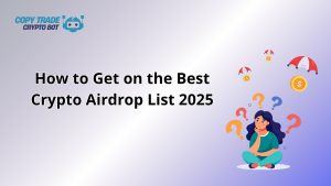 crypto airdrop list 2025