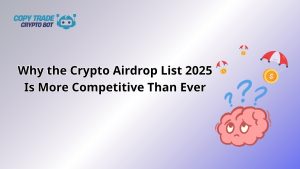 crypto airdrop list 2025