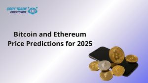 bitcoin, ethereum price predictions