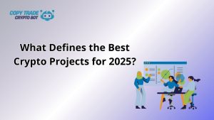 best crypto projects for 2025