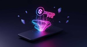 What is a Solana wallet address in the Paidwork app explained