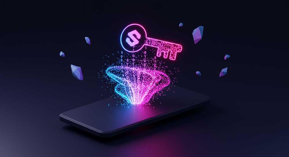 How to get your own Solana wallet address