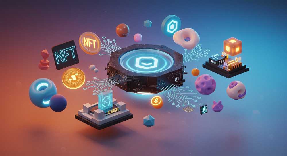 Decoding Solana's Leading Projects by Market Cap 2 Beyond DeFi: NFTs, Gaming, and Infrastructure Projects on Solana