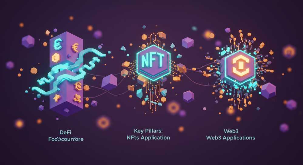 Exploring the Solana Ecosystem: An In-depth Analysis by Solanafloor 2 Key Pillars: DeFi, NFTs, and Web3 Applications on Solana